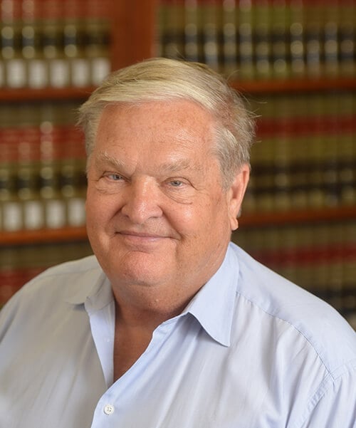 photo of attorney Daniel L. Dawes